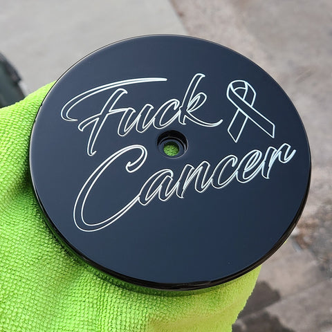 5.5” Round / Center Hole