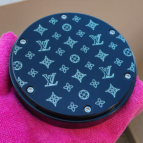 5.5” Round / 2 Piece