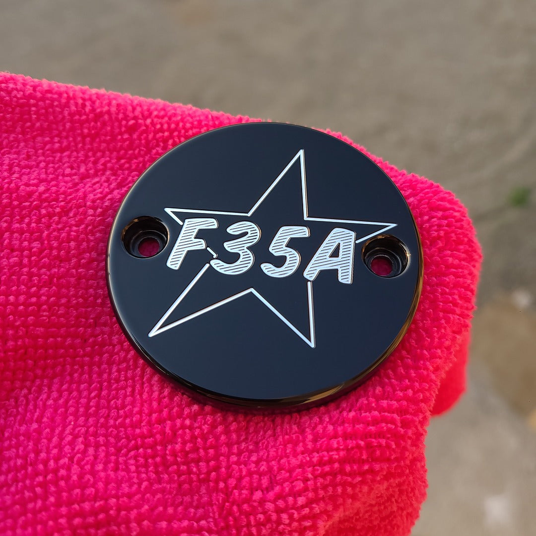 Custom Engraved Points\Timing Covers
