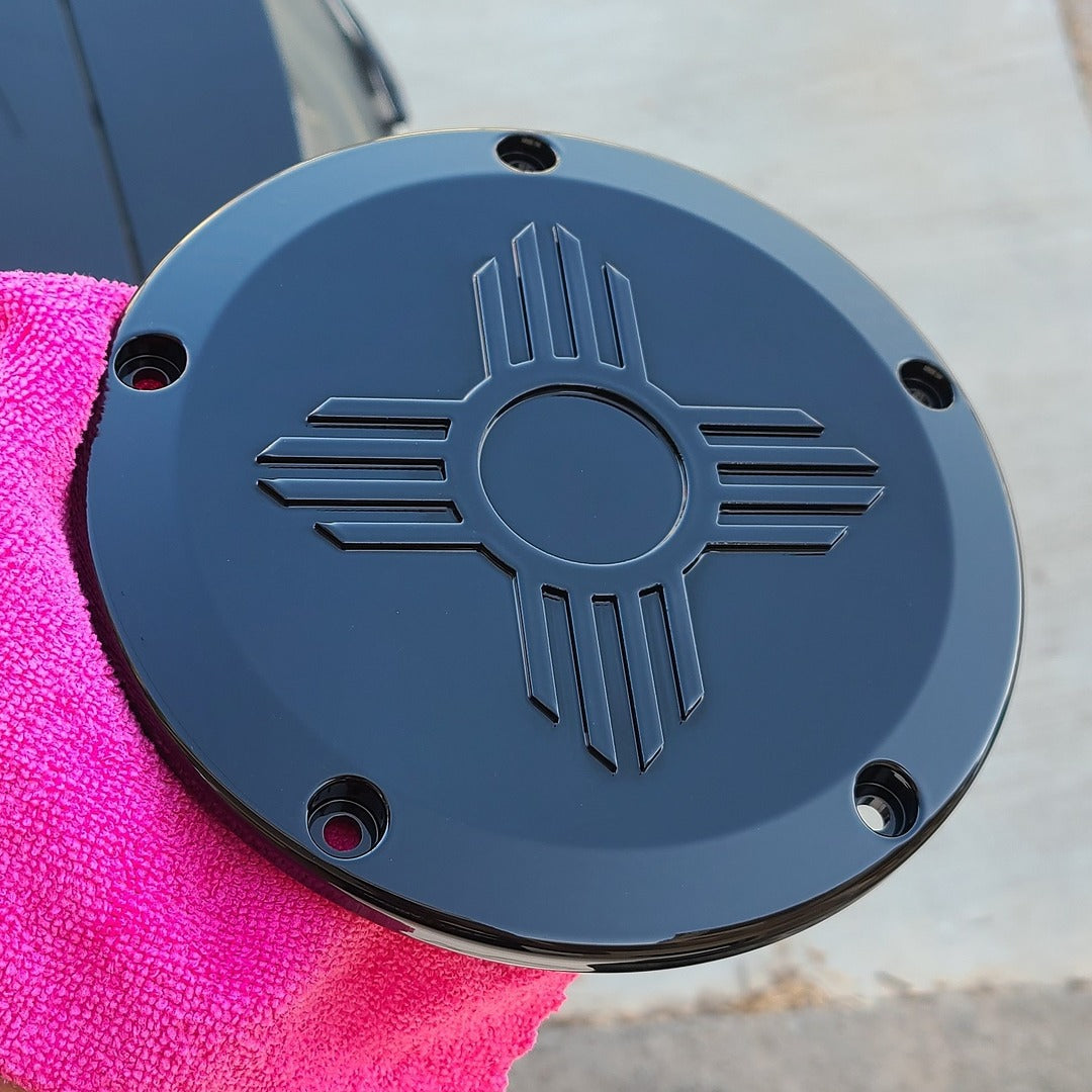 Custom Engraved Derby Covers