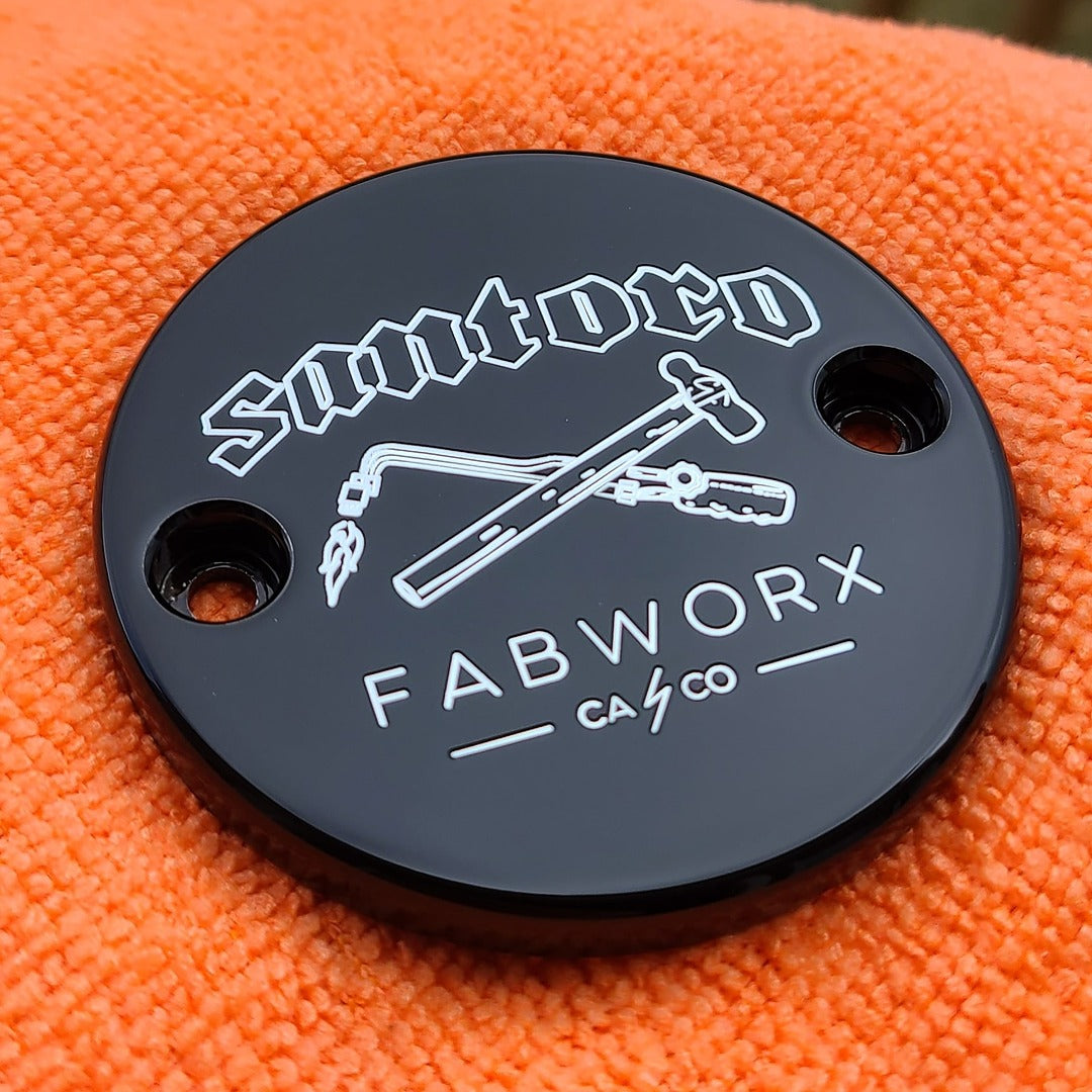 Custom Engraved Points\Timing Covers