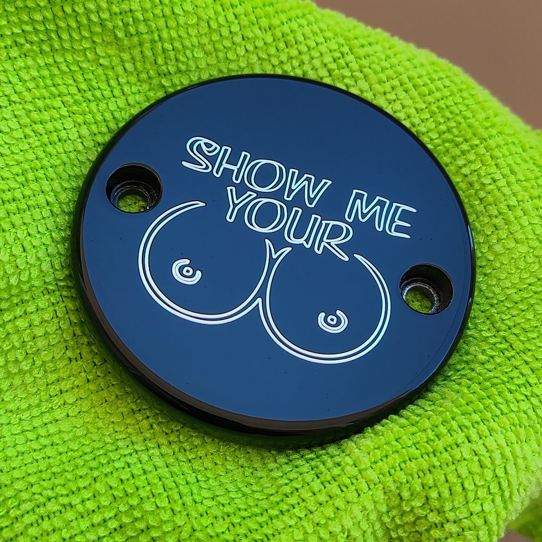 Custom Engraved Points\Timing Covers