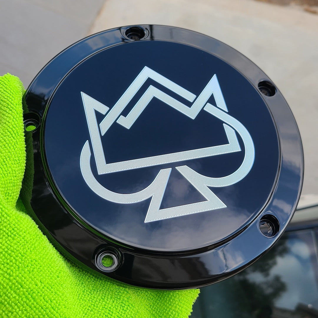 Custom Engraved Derby Covers